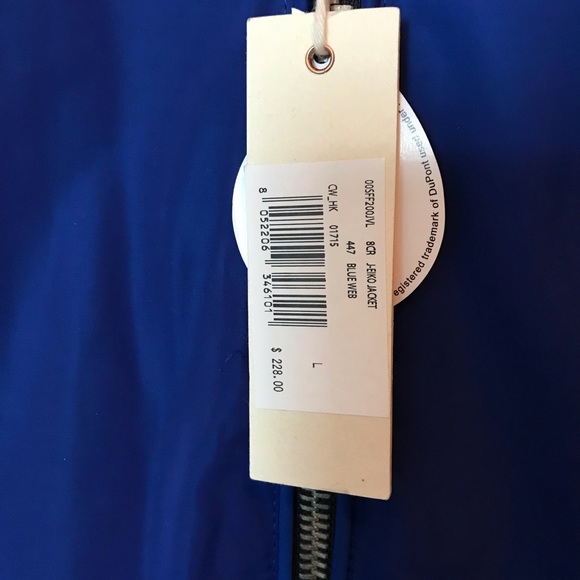 Diesel Jacket - Picture 6 of 6